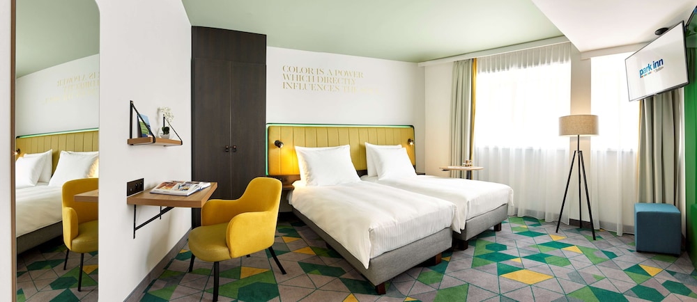 PARK INN BY RADISSON HASSELT 10/55