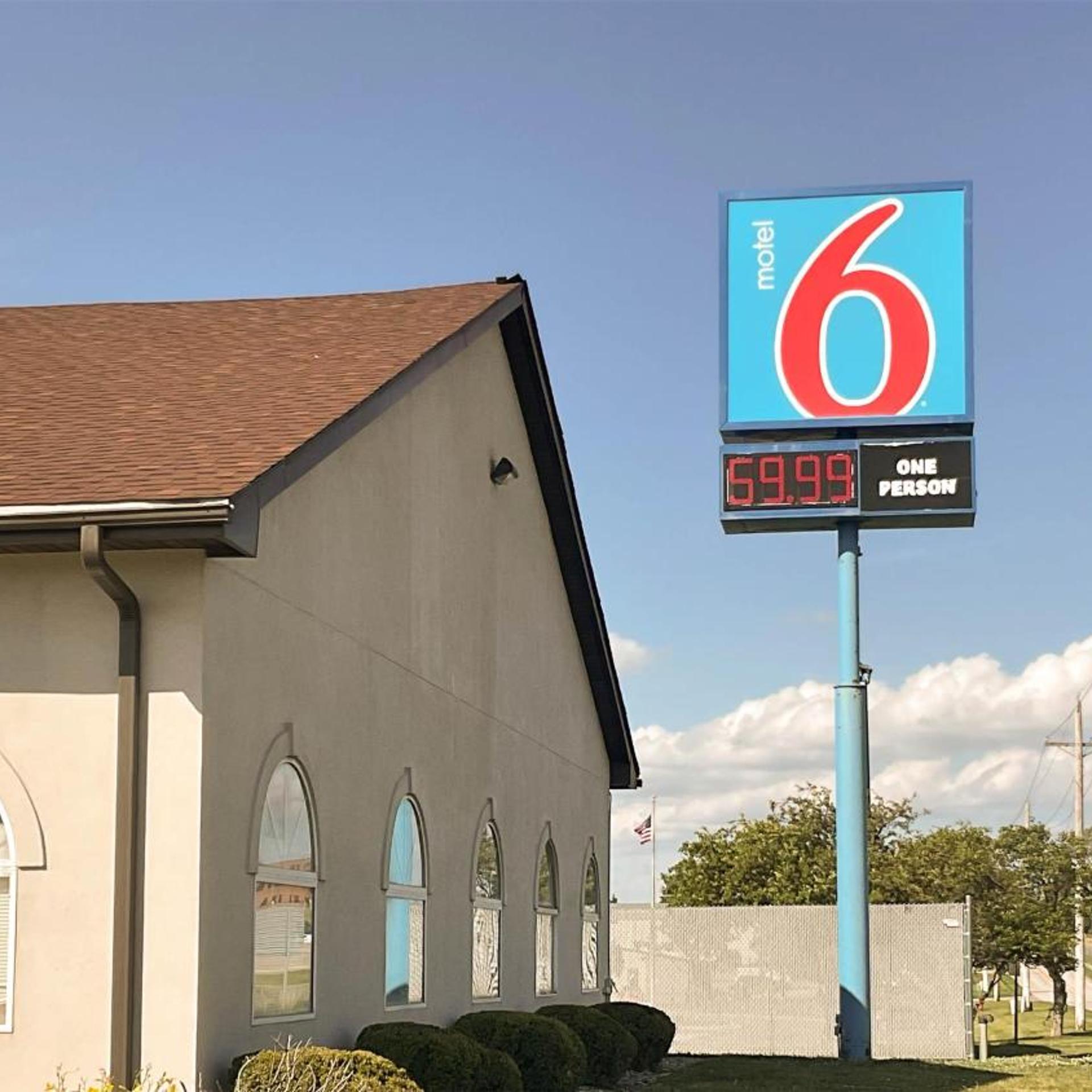Motel6 Omaha, NE - IAT West in OMAHA - NE
