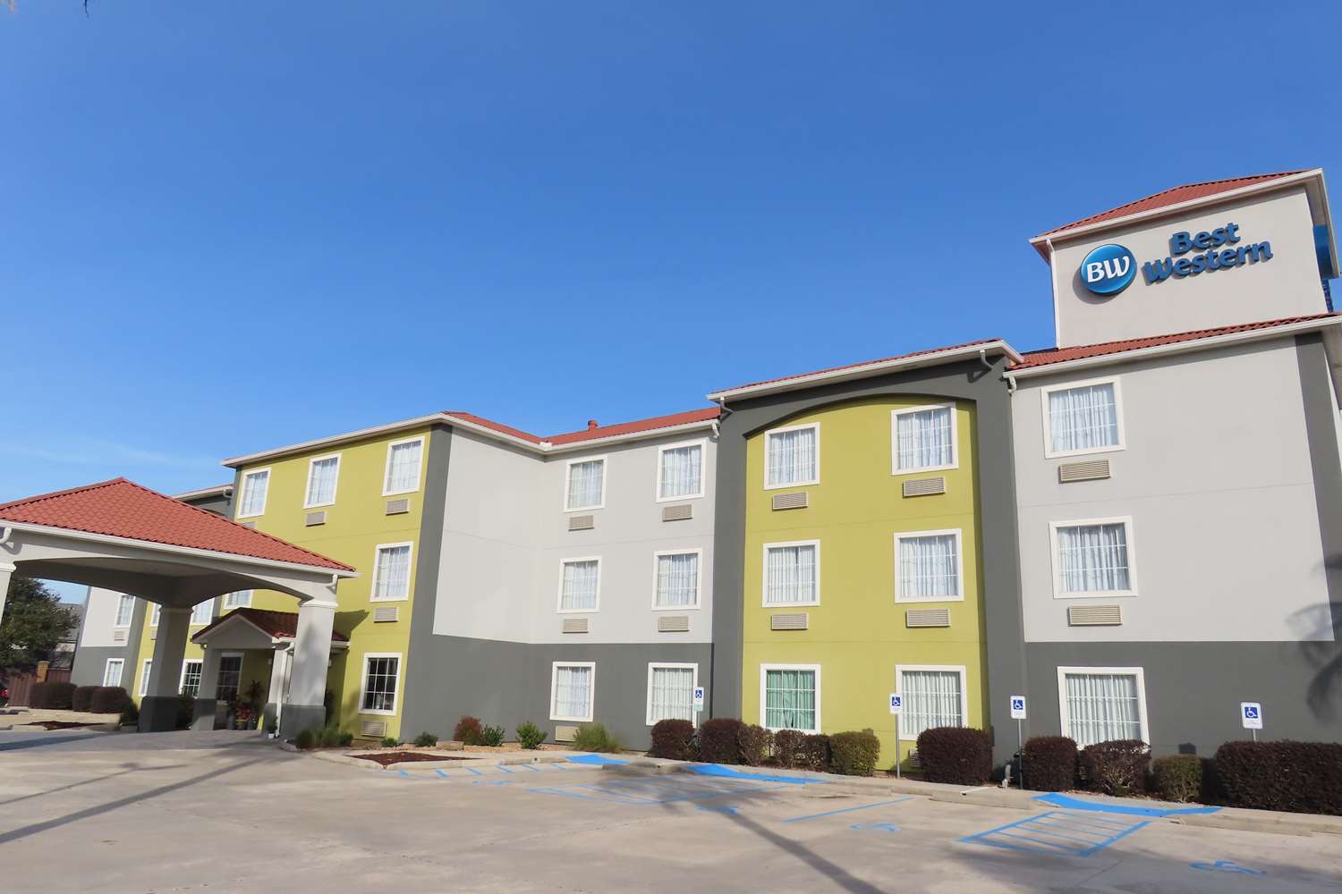 Best Western Heritage Inn & Suites 18/18