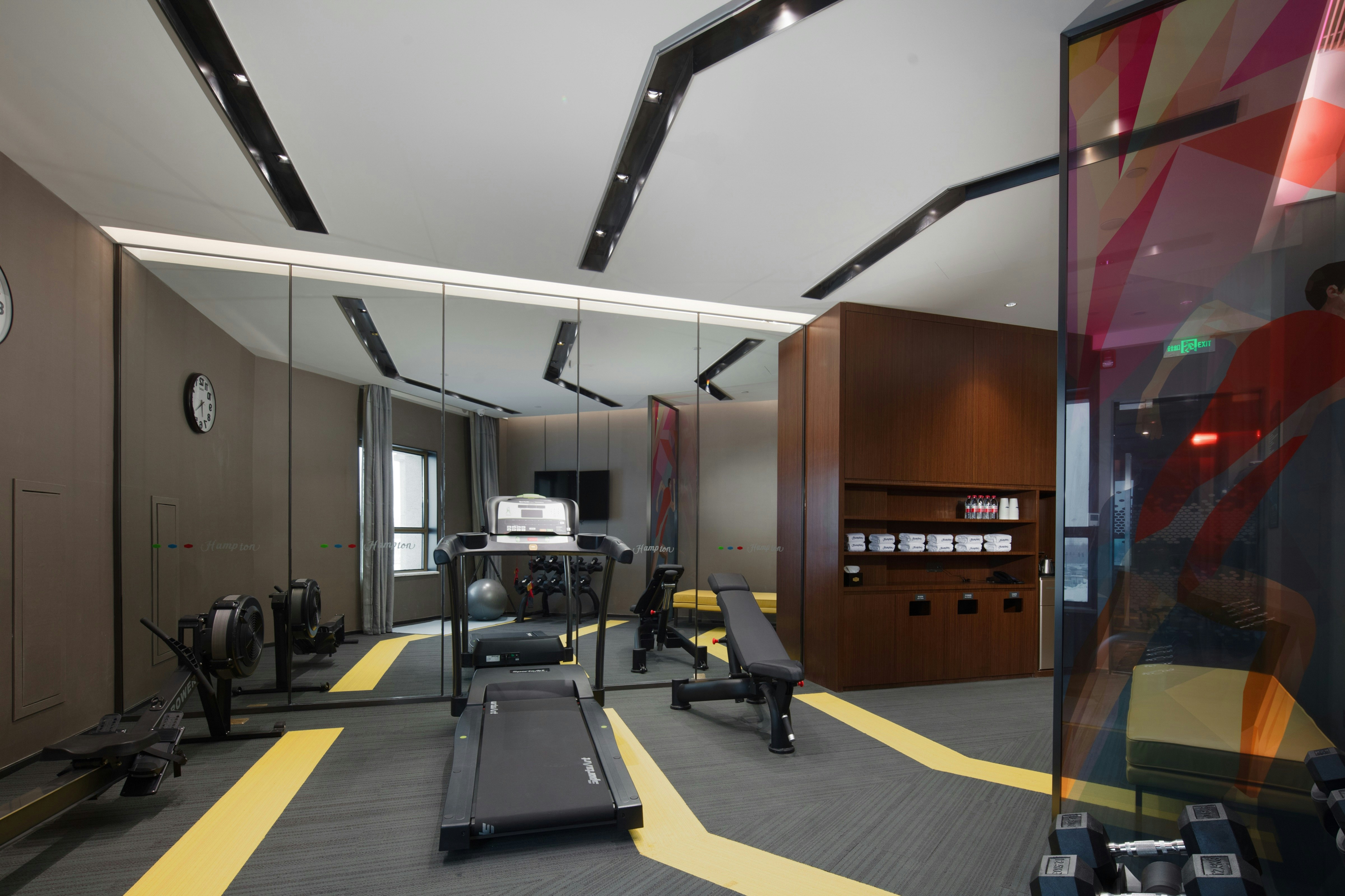 Hampton by Hilton Urumqi International Airport 15/20