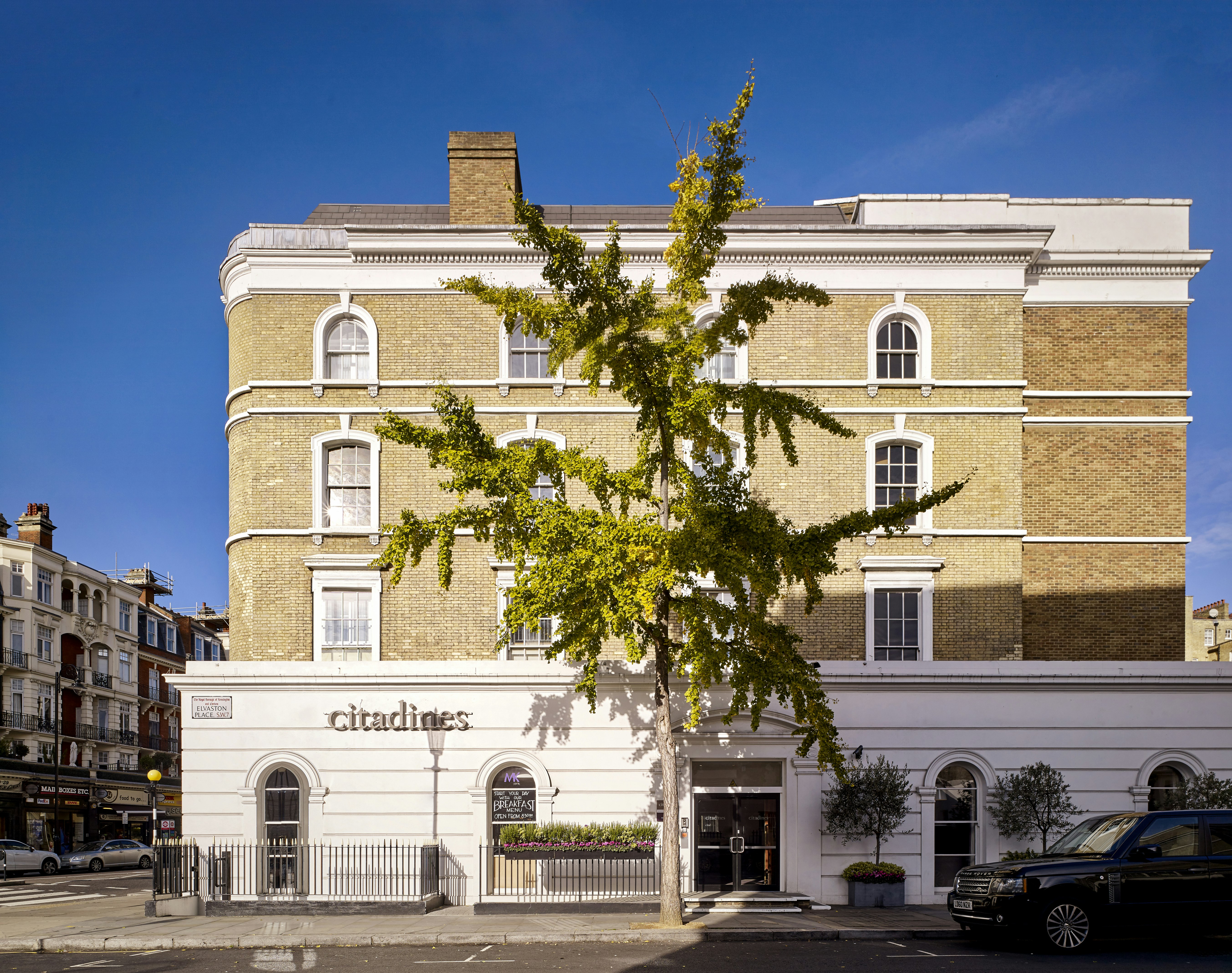 Citadines South Kensington London 1/5