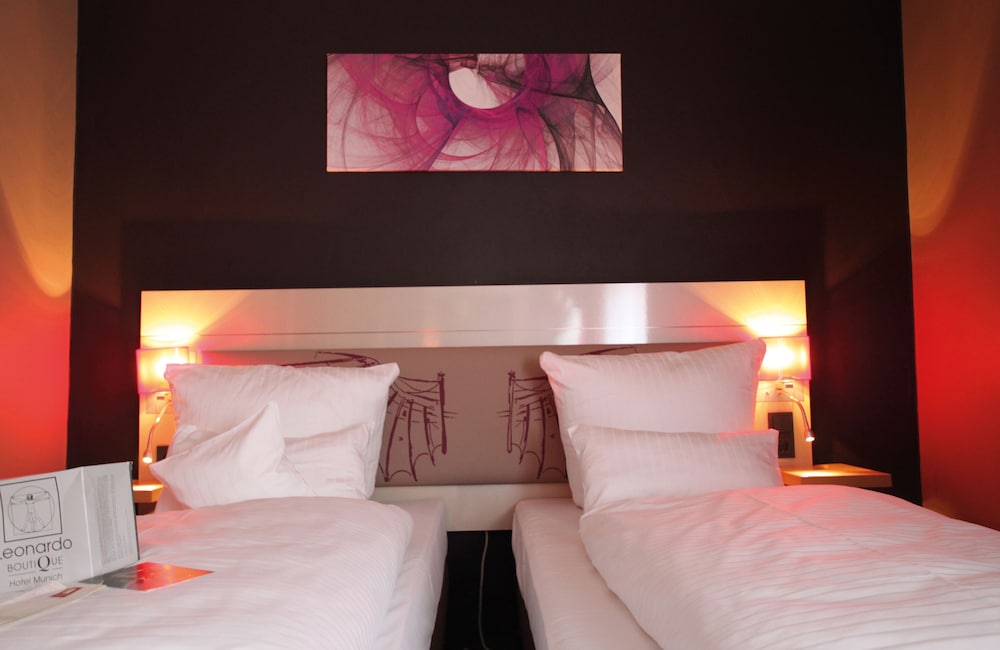Leonardo Boutique Hotel Munich 18/50