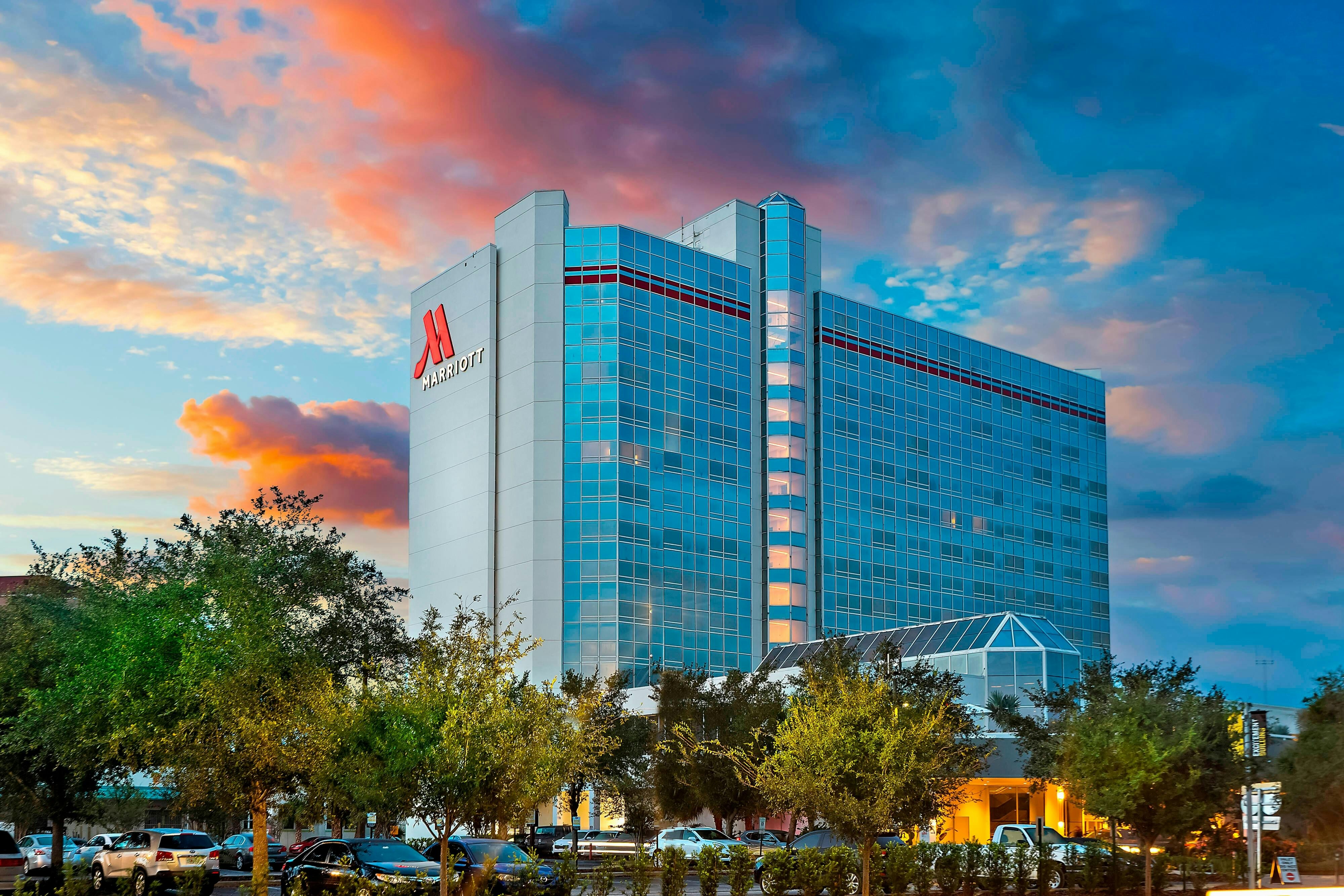 Marriott Orlando Downtown in ORLANDO - FL