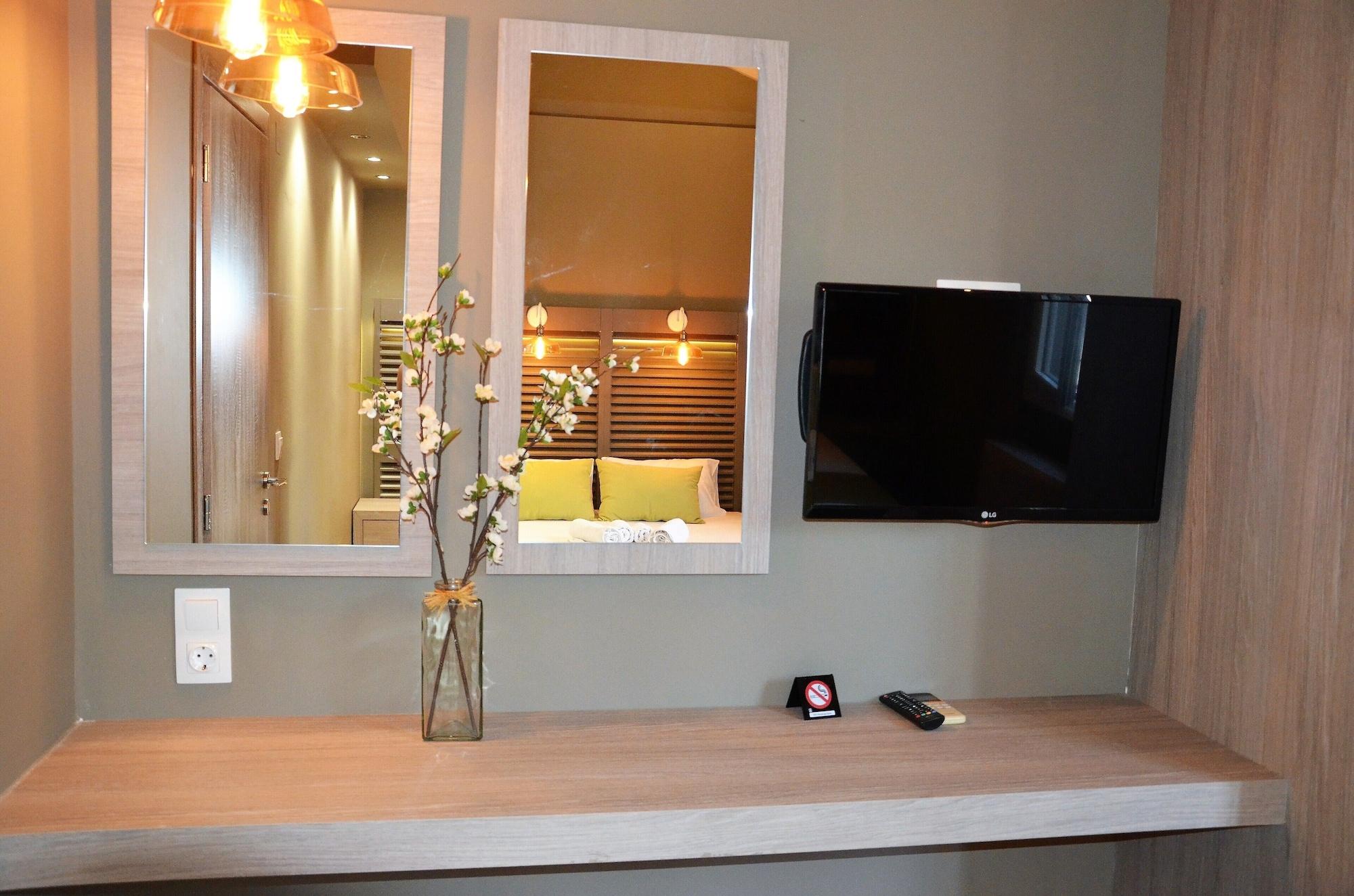 Ampoulos Rooms & Apartments 40/50