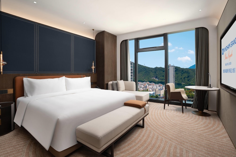 Wyndham Grand Plaza Royale Milky Way Jiande 20/63