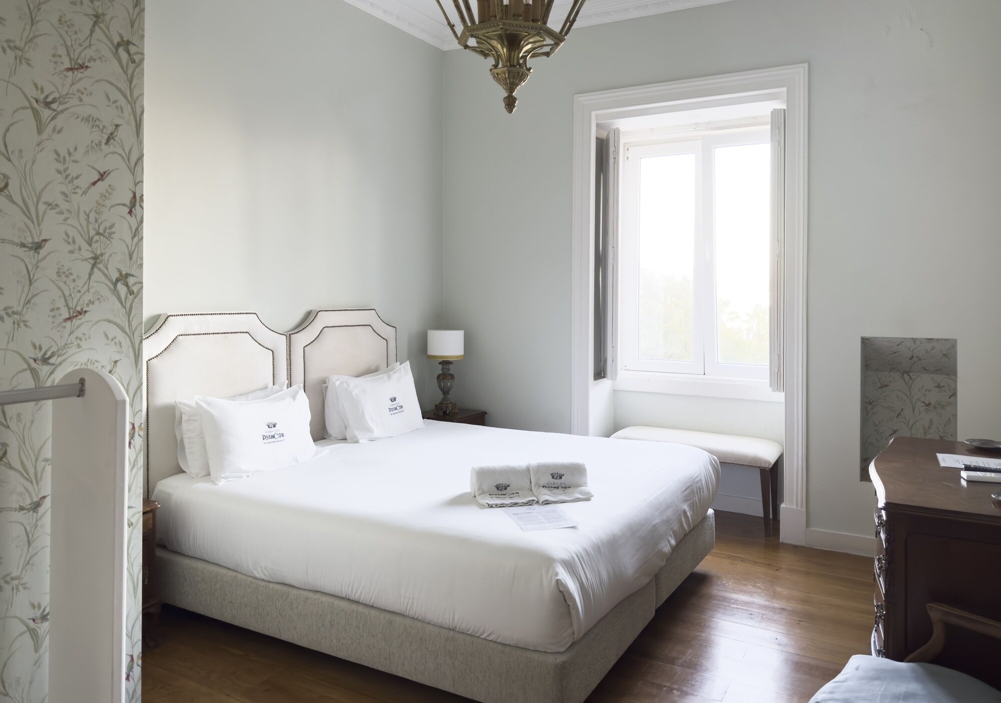 غرفة بريميوم بسرير مزدوج أو سريرين منفصلين، Casa do Principe 4/8