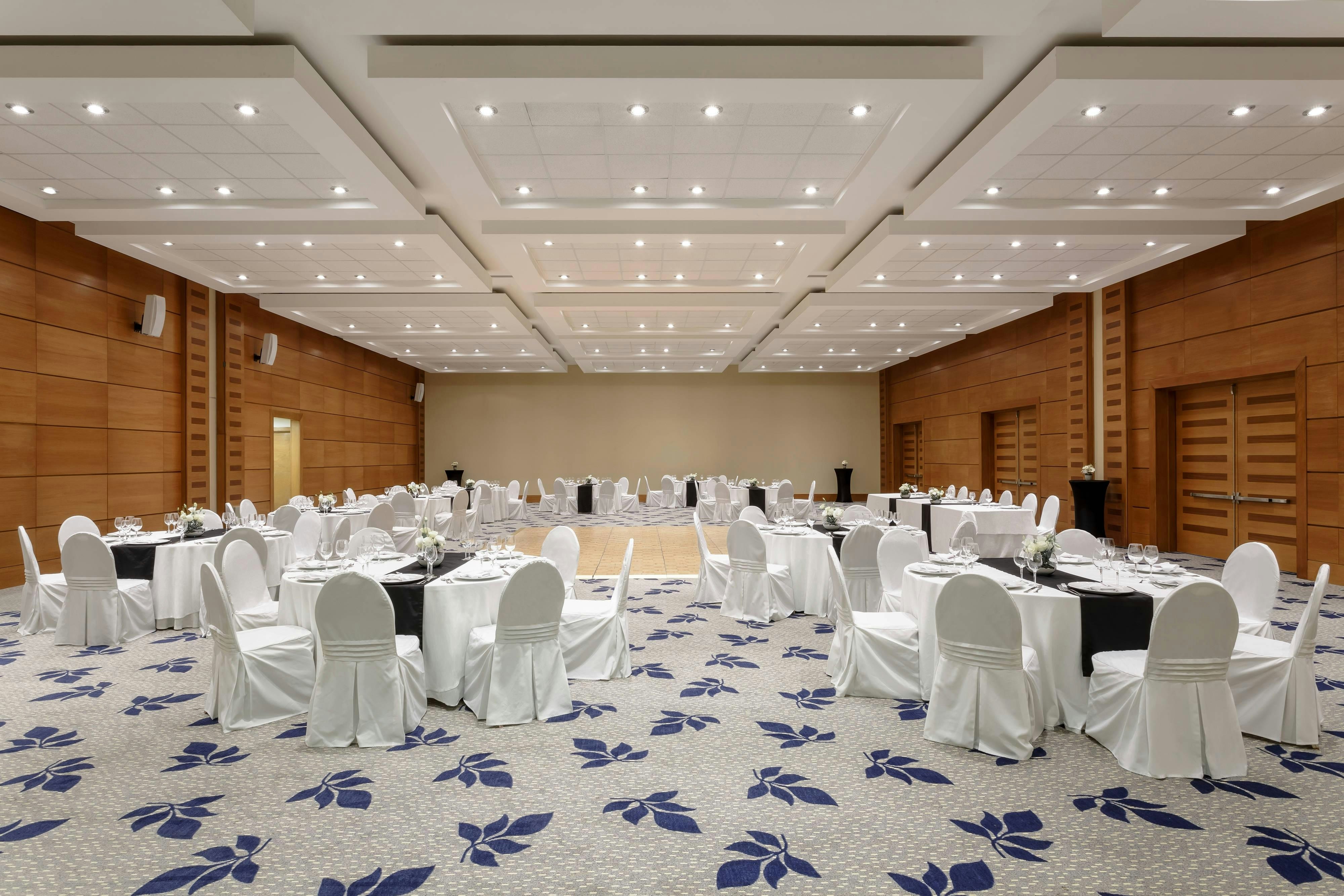 Sheraton Miramar Hotel and Convention center 43/60