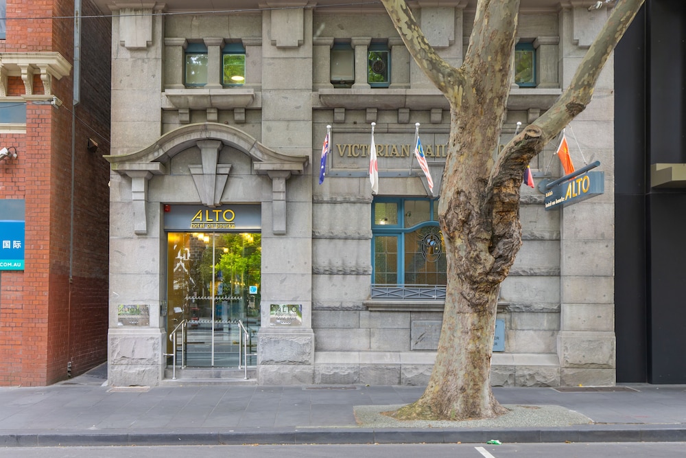 Alto Hotel on Bourke, Ascend Hotel Collection 2/68