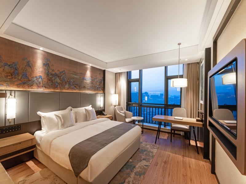 GreenTree Eastern Suzhou Dushu Lake Guoyuan Road Subway Station Hotel 31/67