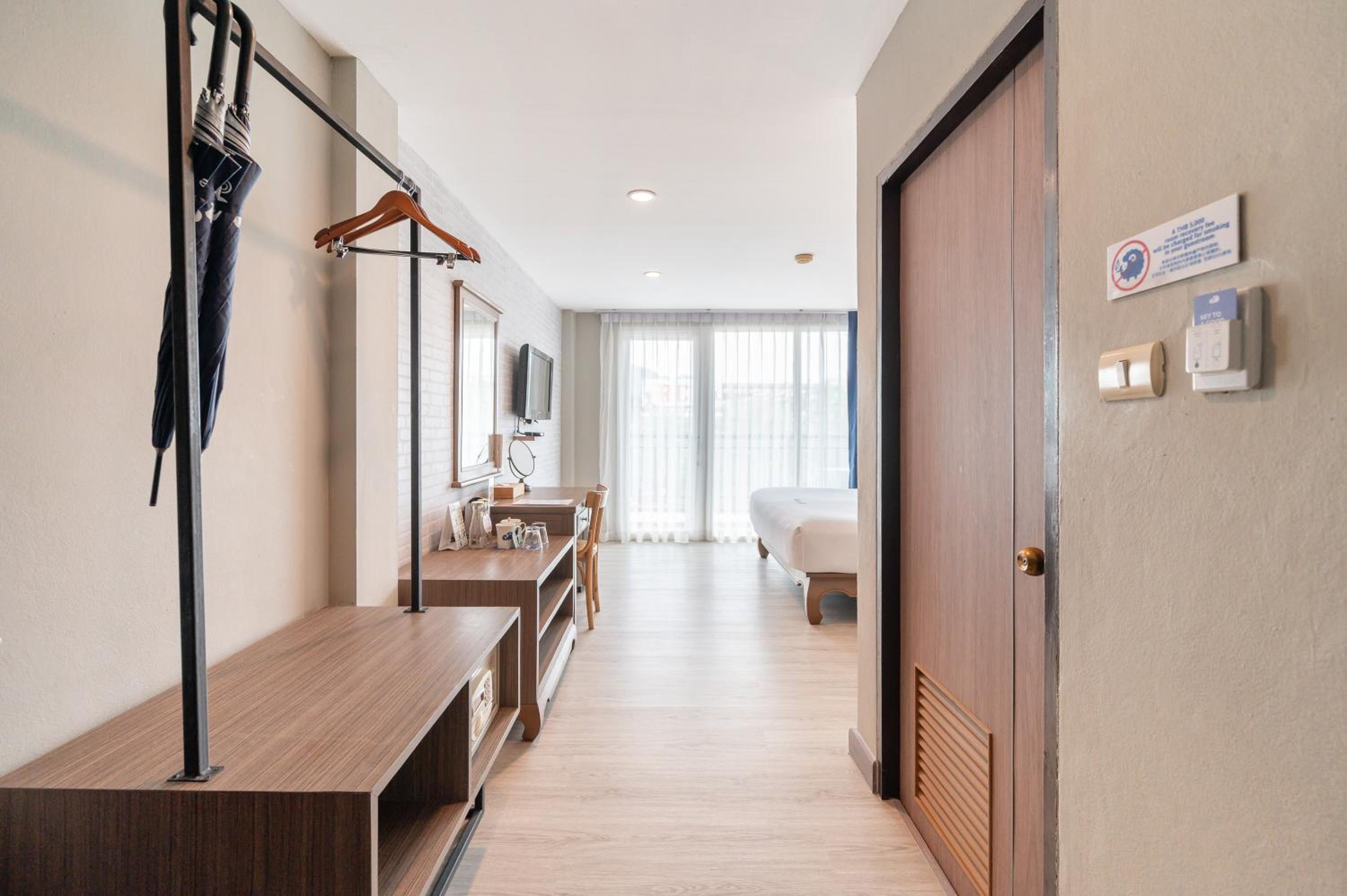 rooms