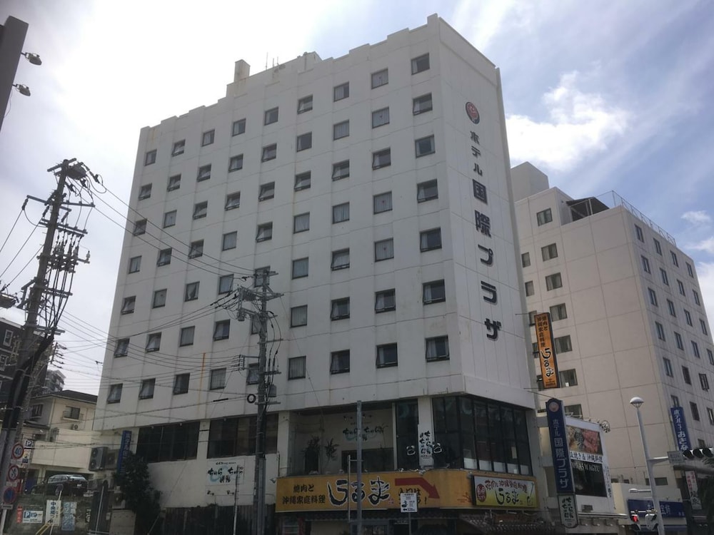 Enagic Okinawa Kokusai广场酒店(Enagic Okinawa Kokusai Plaza Hotel) 图片1