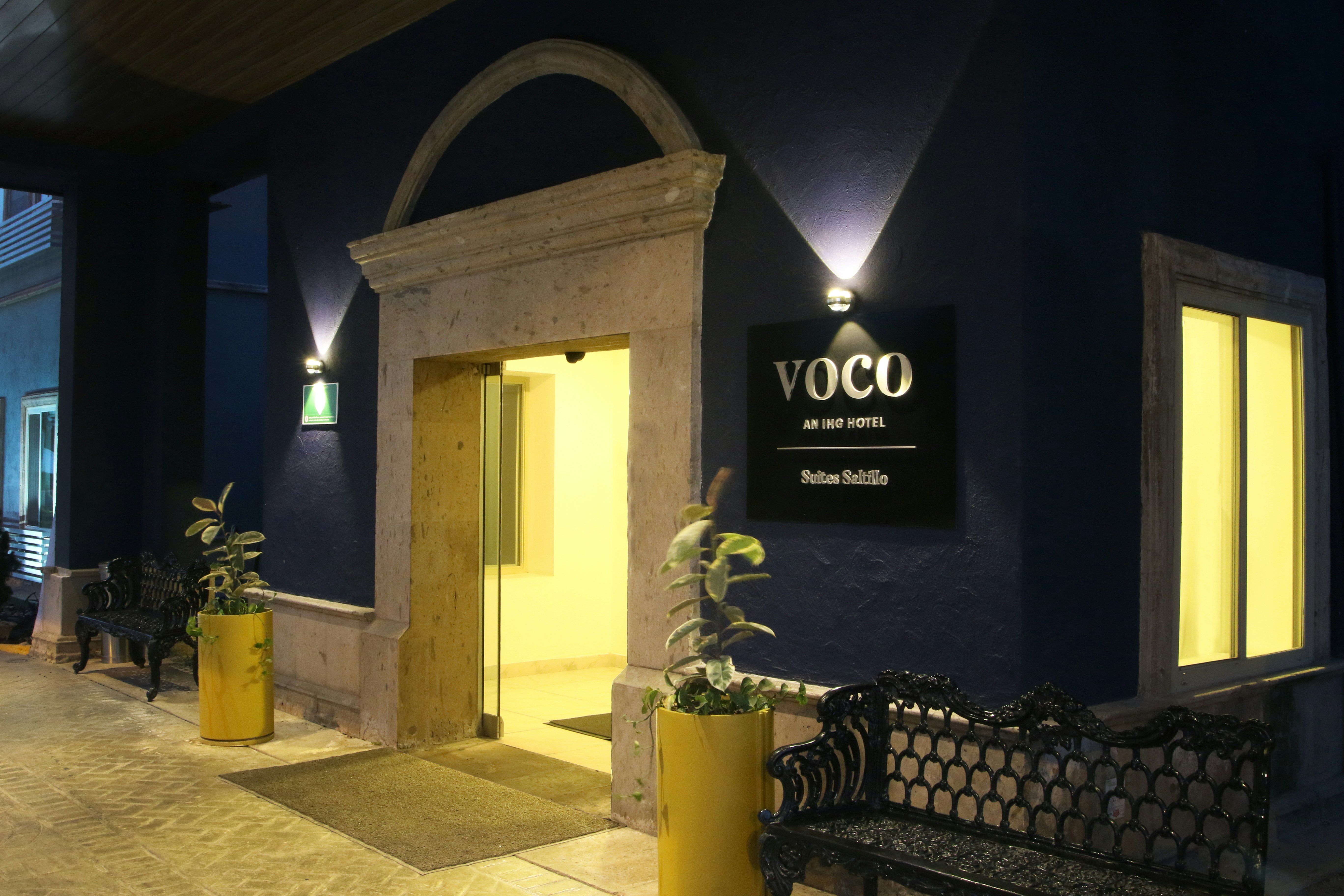 voco Saltillo Suites, an IHG Hotel 6/50