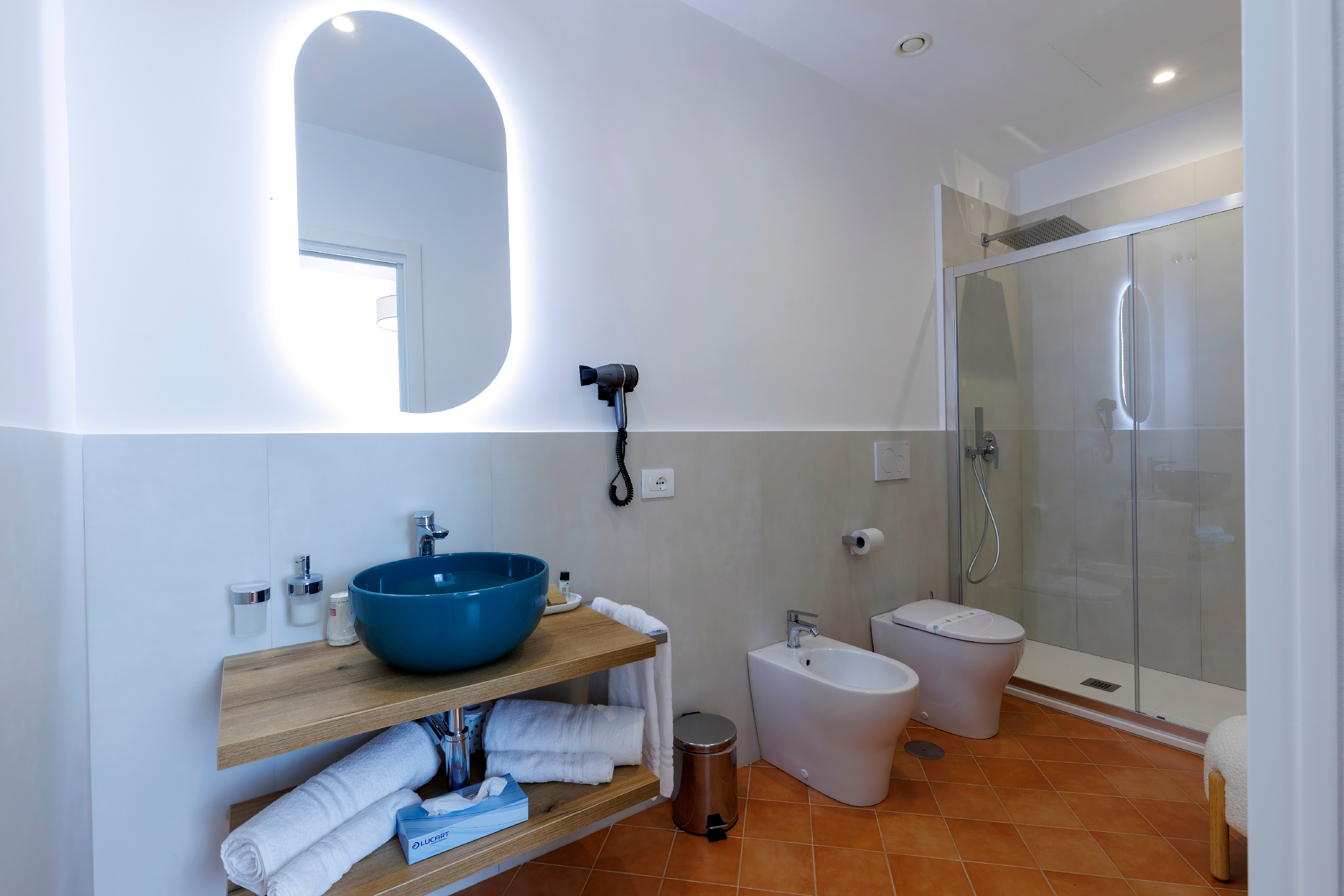 غرفة كومفورت عائلية، D'Amalfi Hospitality 7/7