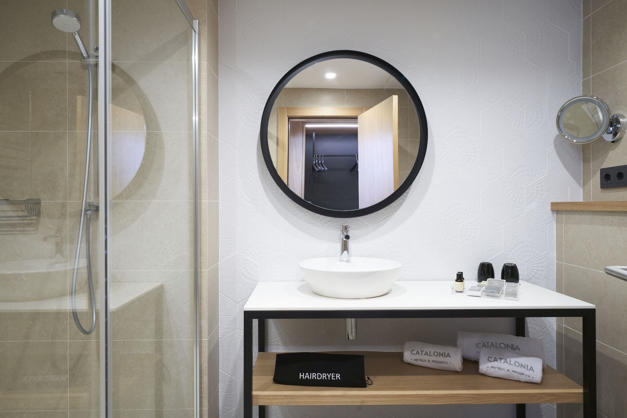 Premium Double Single Use room، Catalonia Diagonal Centro 5/5