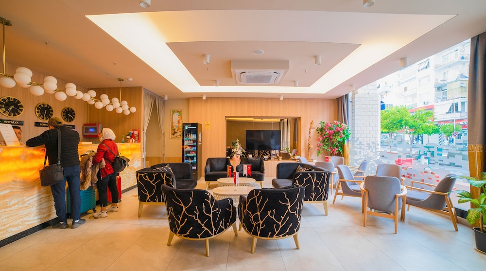 Old Town Point Hotel & Spa Antalya 47/64