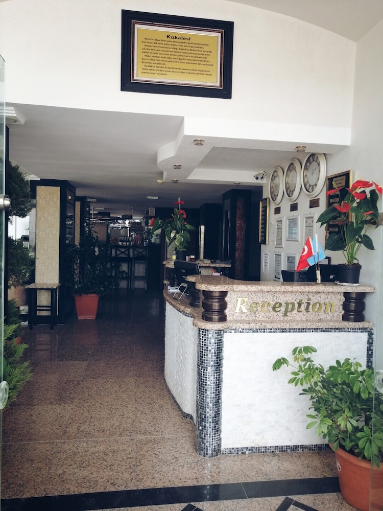 Korykos Hotel 7/24