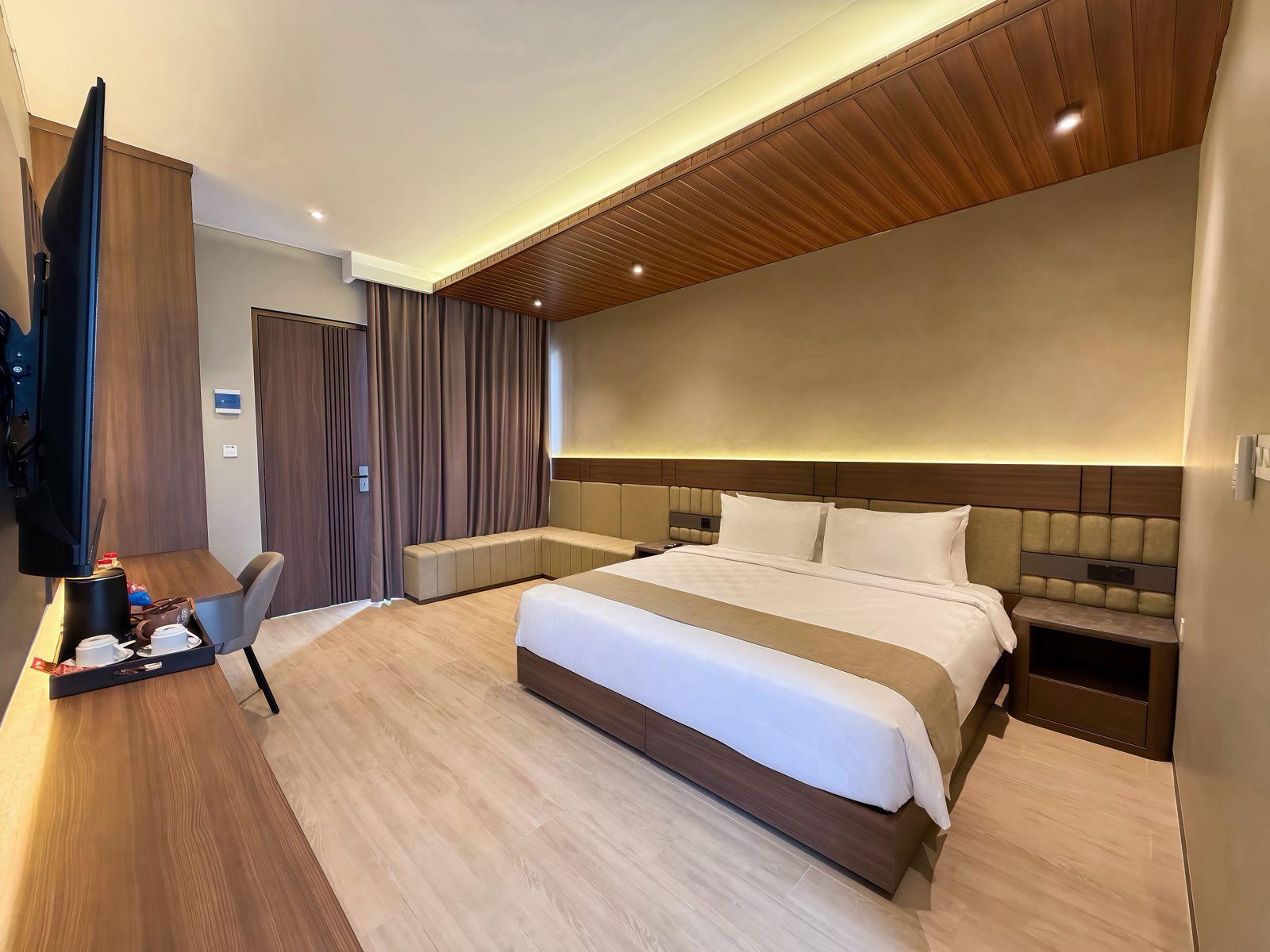 Sapphire Boutique Hotel Kudus 8/21