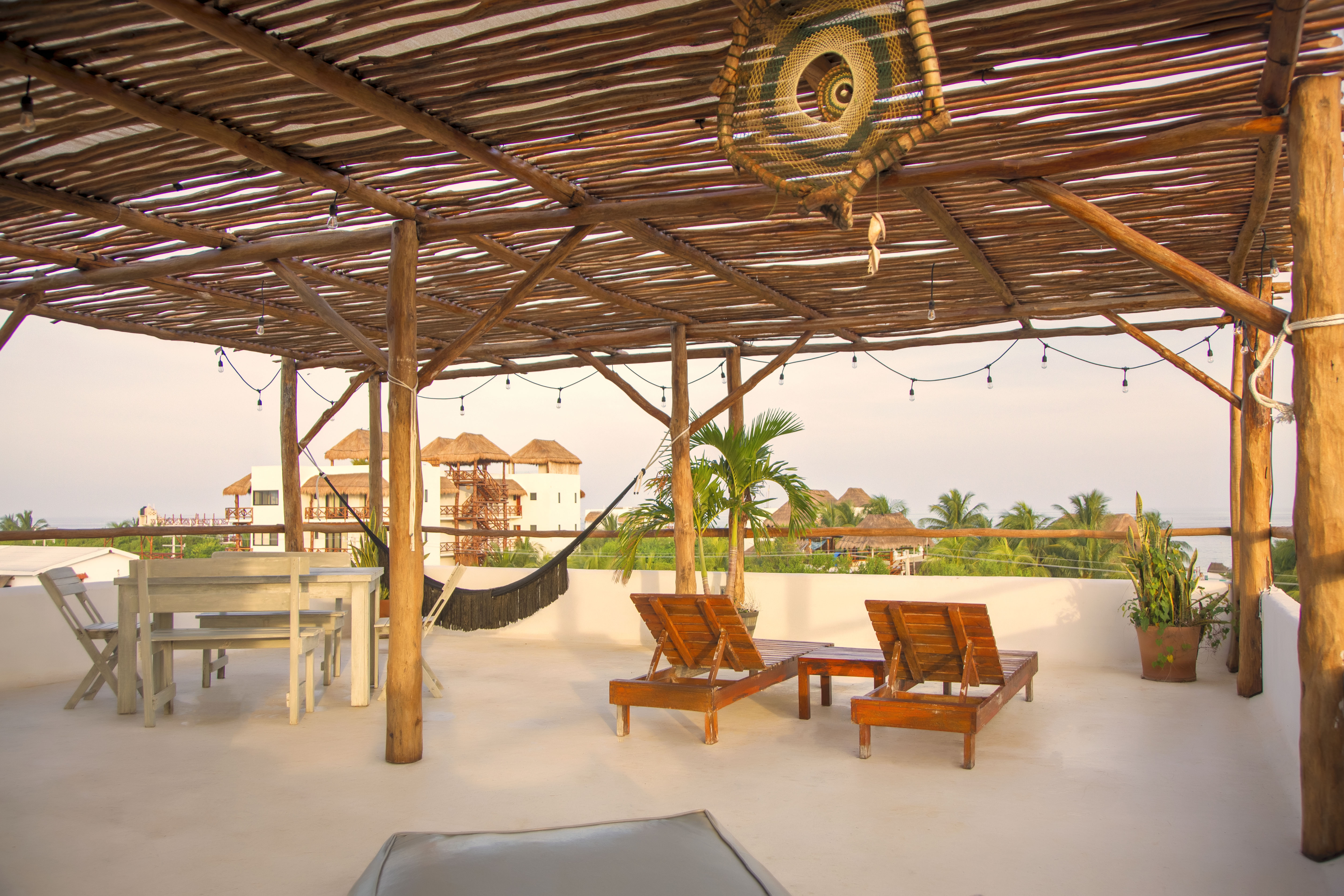 Holbox Deluxe Wellness Apartments 33/50