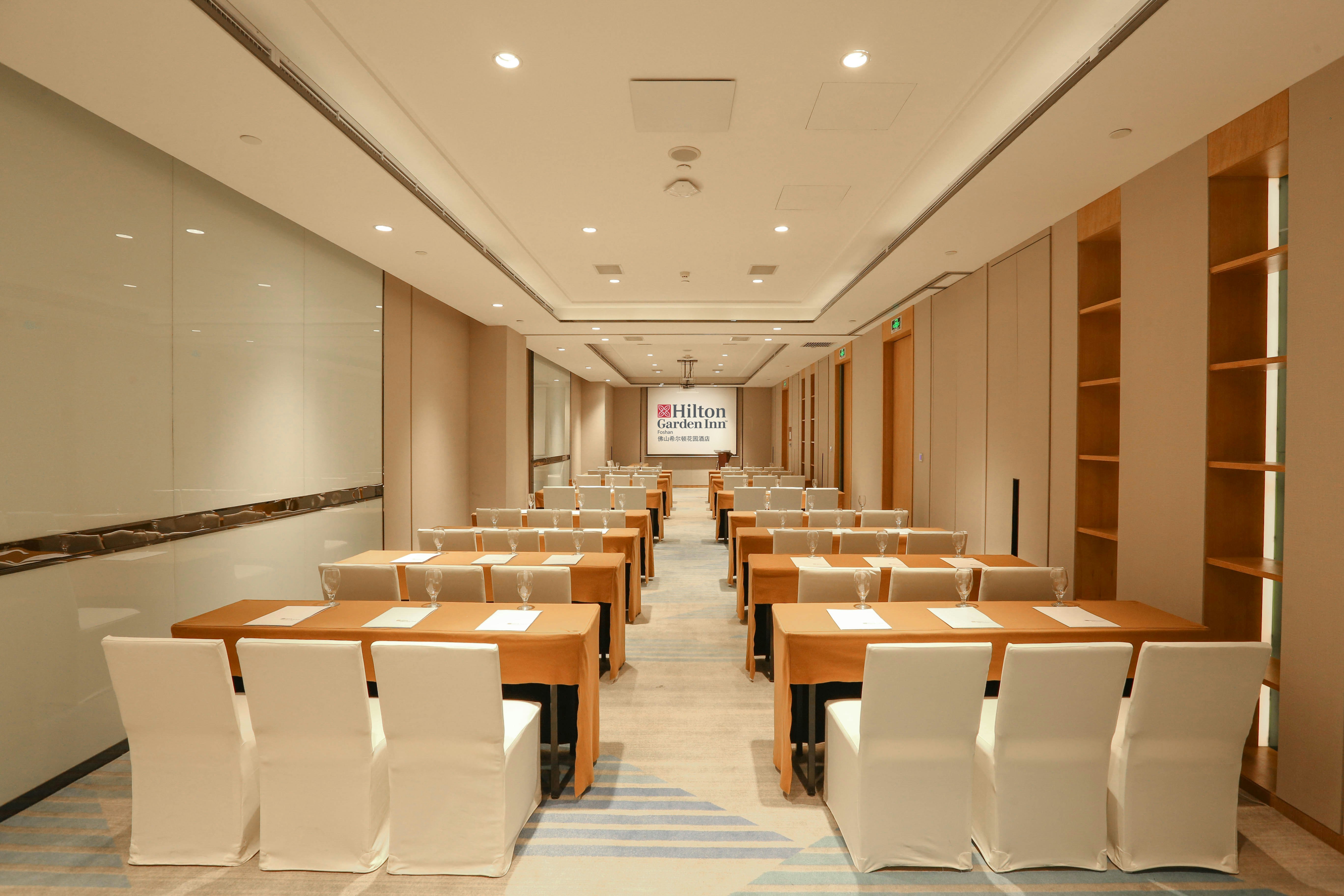 Hilton Garden Inn Foshan 54/59