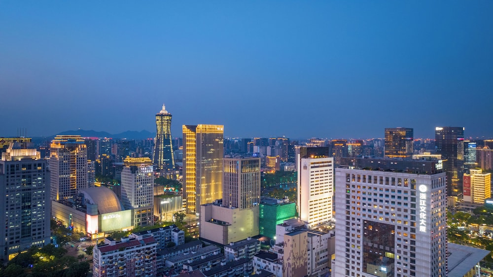 Fairfield by Marriott Hangzhou Wulin Square 4/36