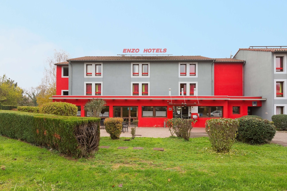 Hotel Enzo Hotels Pont a Mousson BY Kyriad Direct 5/52