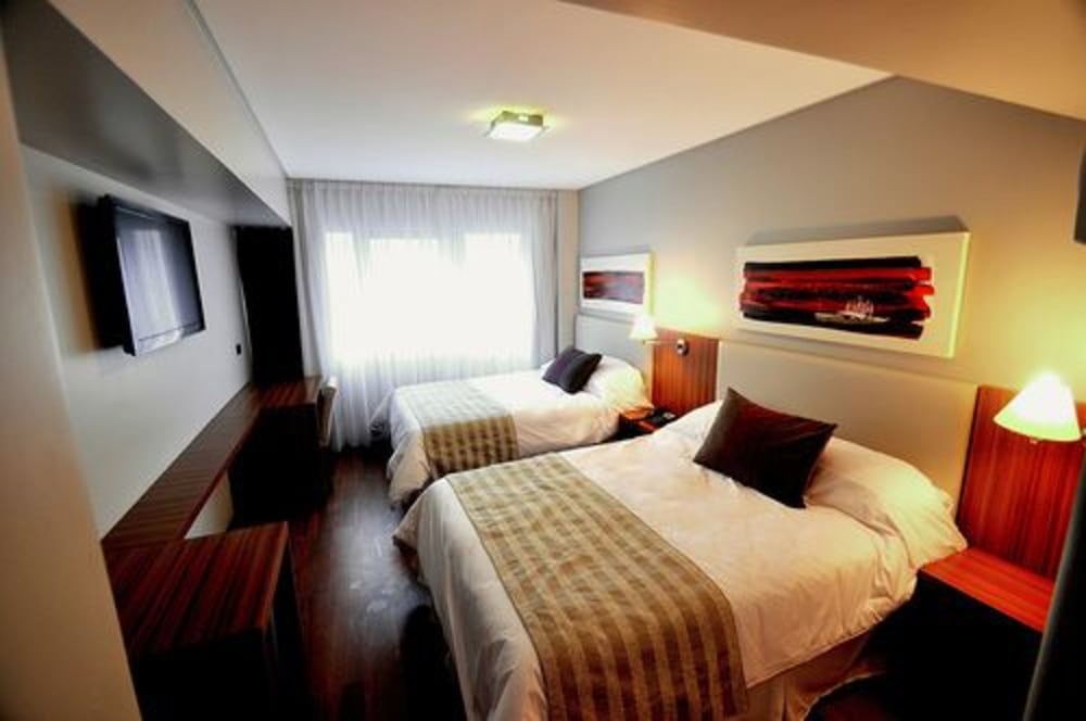 Hotel Bicentenario Suites & Spa 7/26
