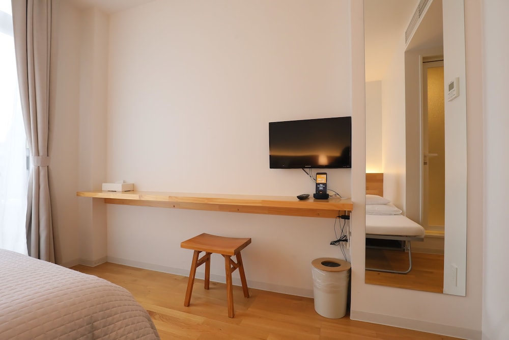 Unplan Kagurazaka - Hostel 34/50