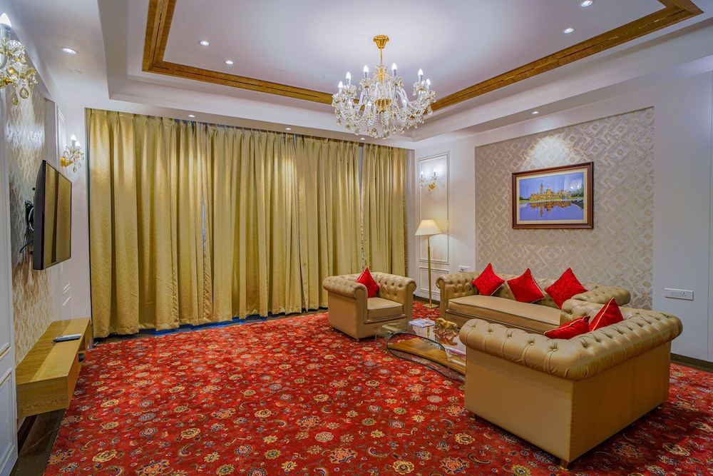 The Fern Sardar Sarovar Resort 42/64