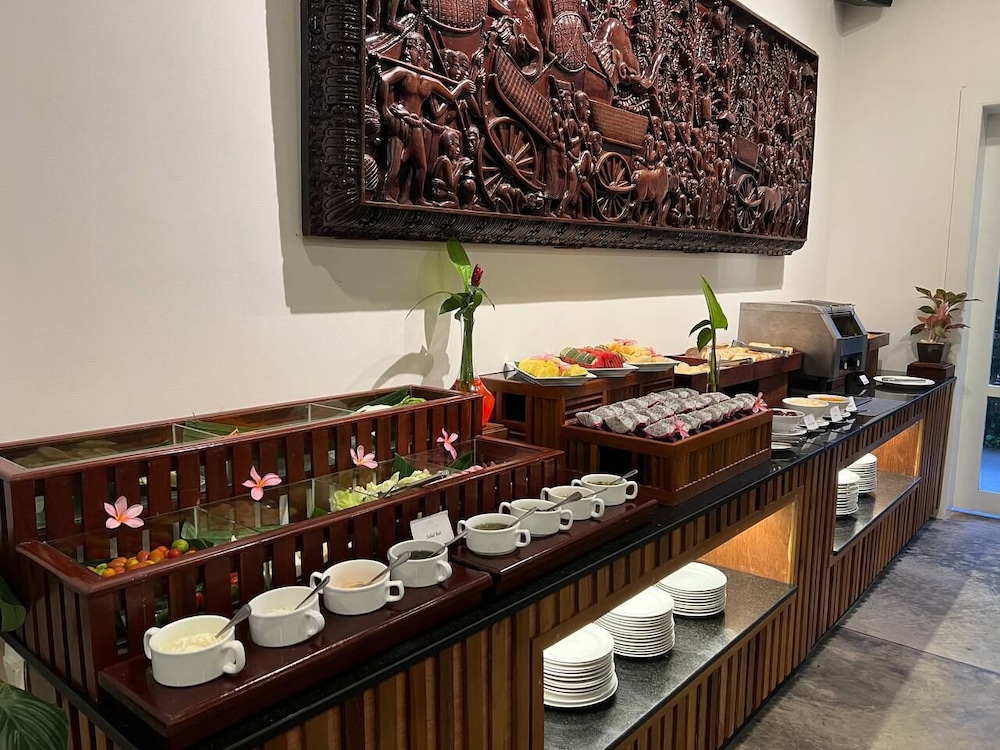 Amber Angkor Villa Hotel And Spa 10/50