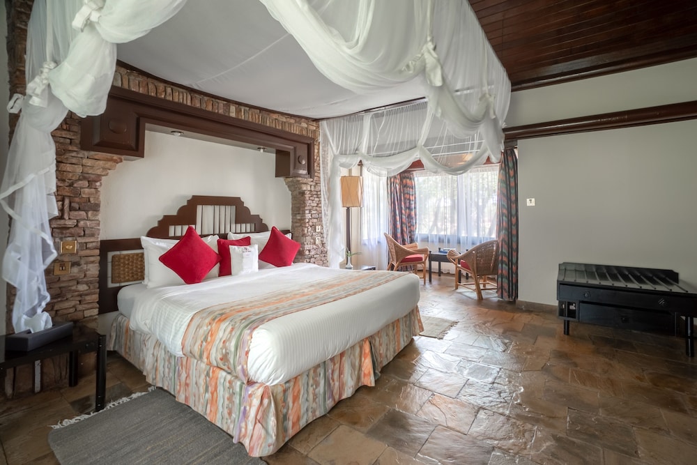Sarova Shaba Game Lodge 19/63