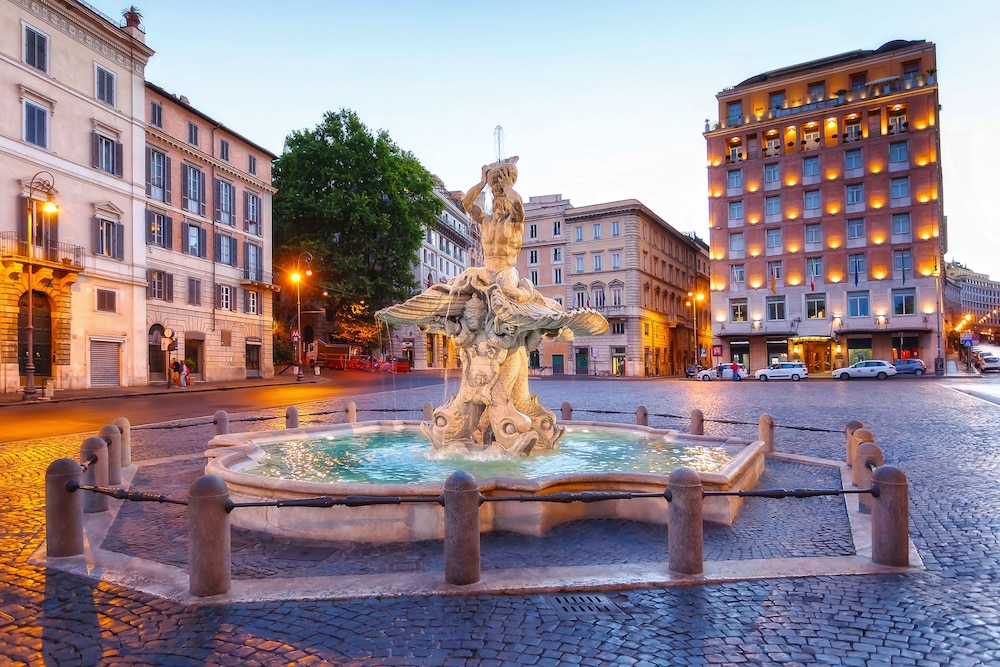 Hotel Garda Roma 56/60