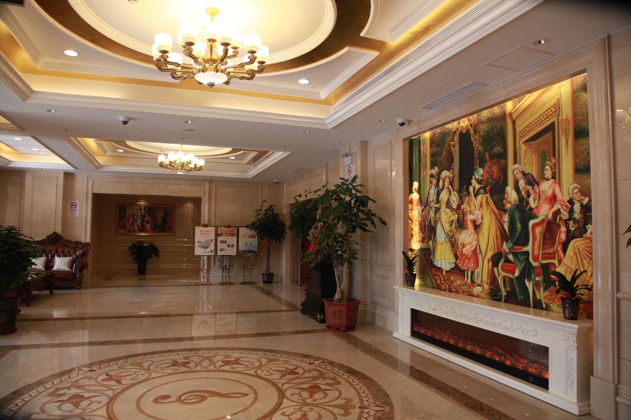 Vienna Hotel (Shanghai Chongming Lvhai Road) 13/33