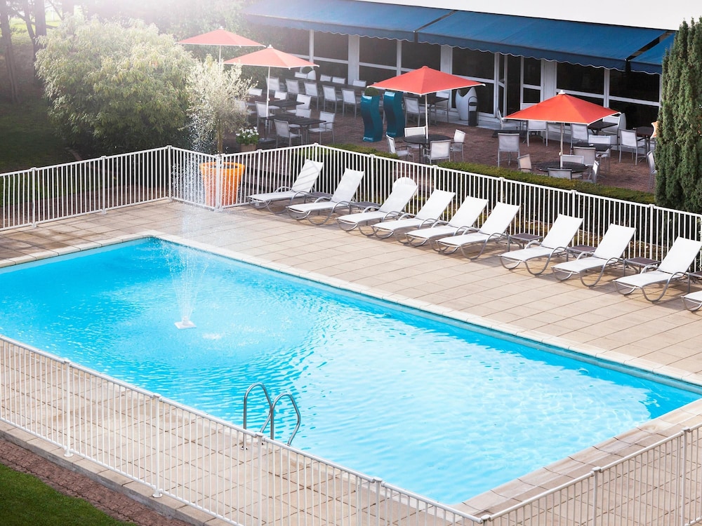 Novotel Paris Nord Expo Aulnay 25/49
