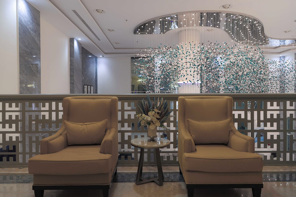 فندق ساس(Four Points by Sheraton Hafar Al Batin) 32/44