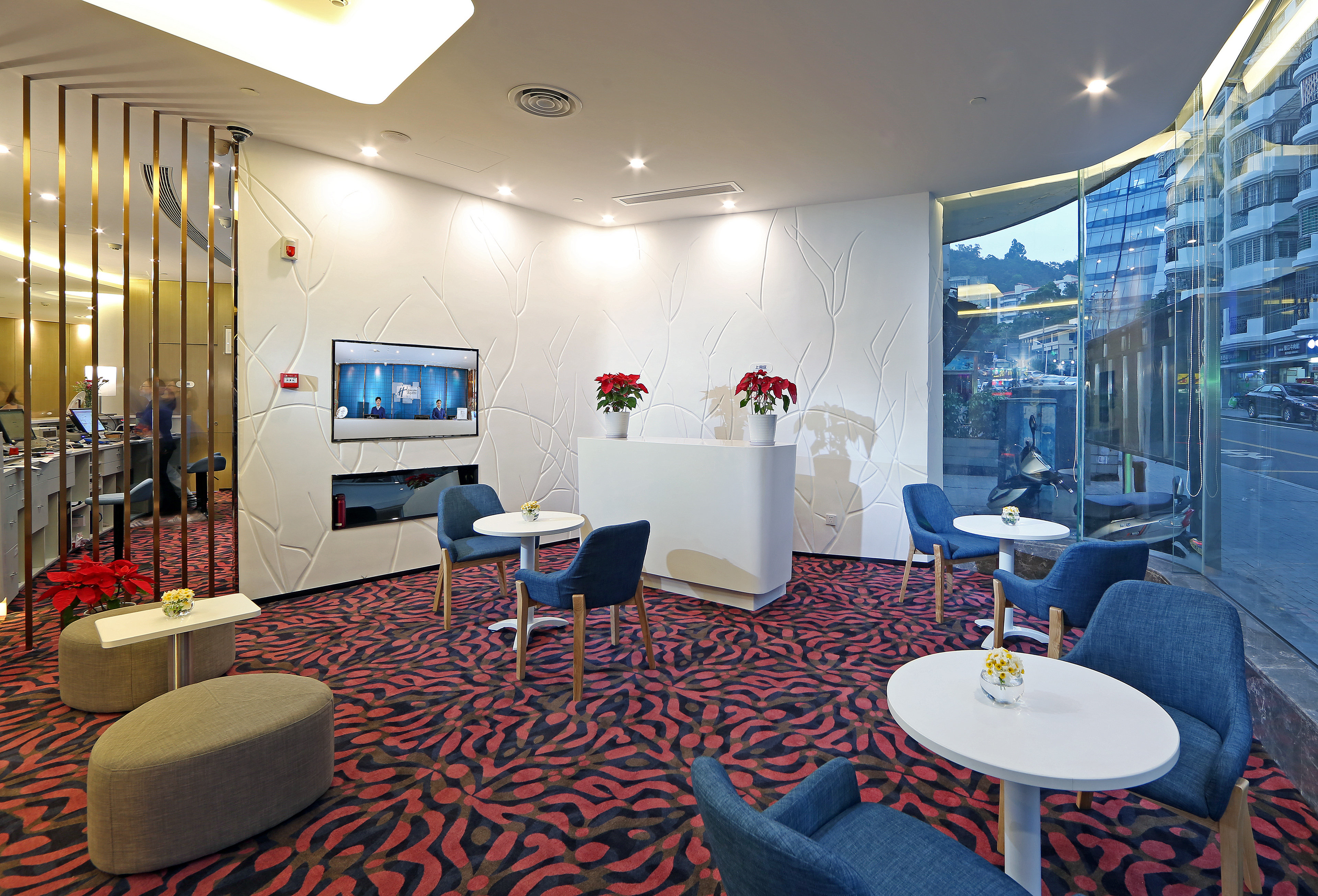 Holiday Inn Express Xiamen City Center 44/52
