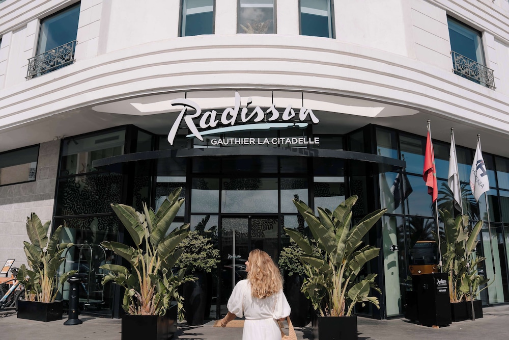 Radisson Hotel Casablanca Gauthier La Citadelle 4/65