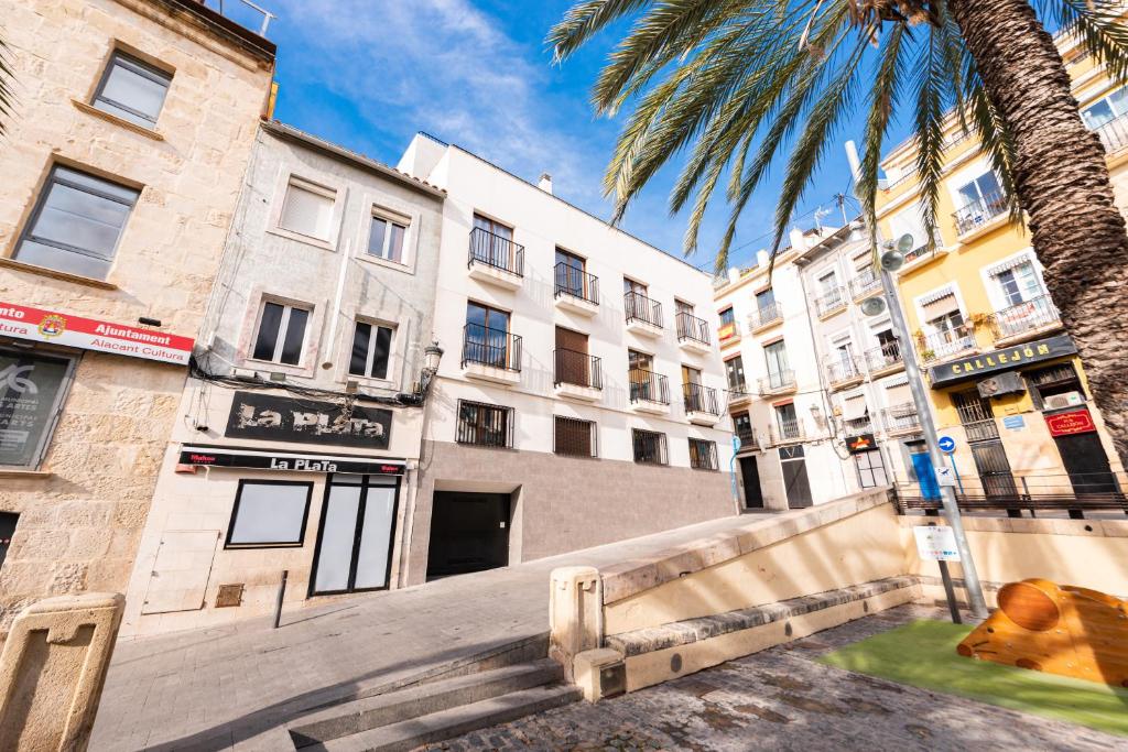Apartamentos Quijano by Be Alicante酒店(Apartamentos Quijano by Be Alicante) 图片2
