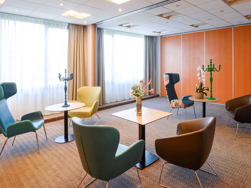 Novotel Paris Creteil Le Lac 33/48