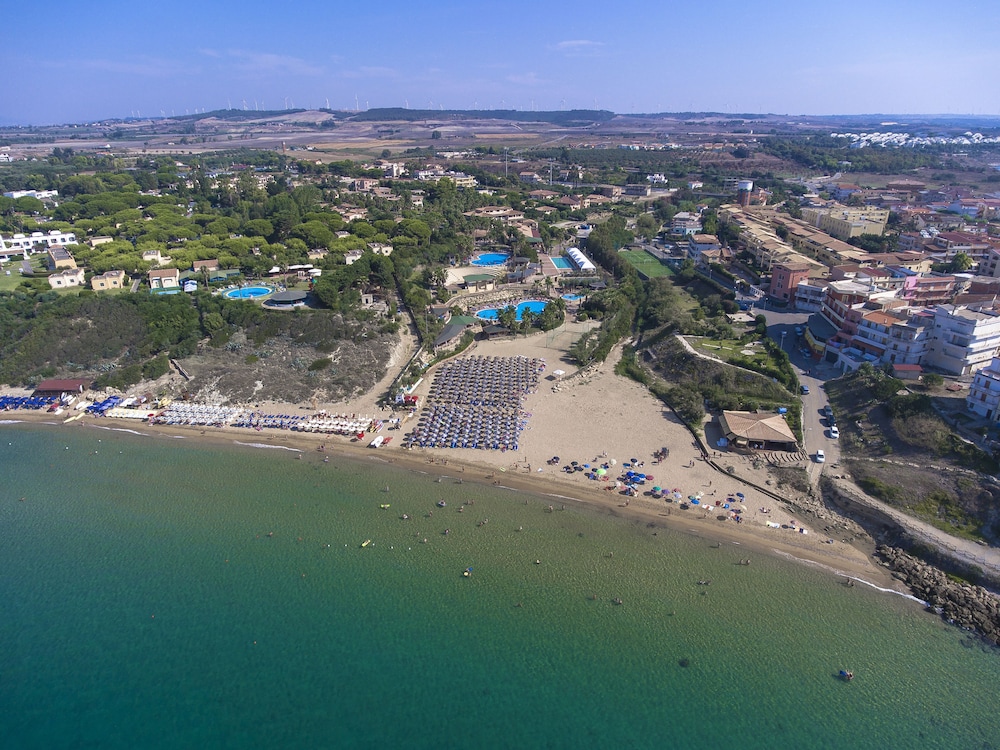 BAIA DEGLI DEI 34/50