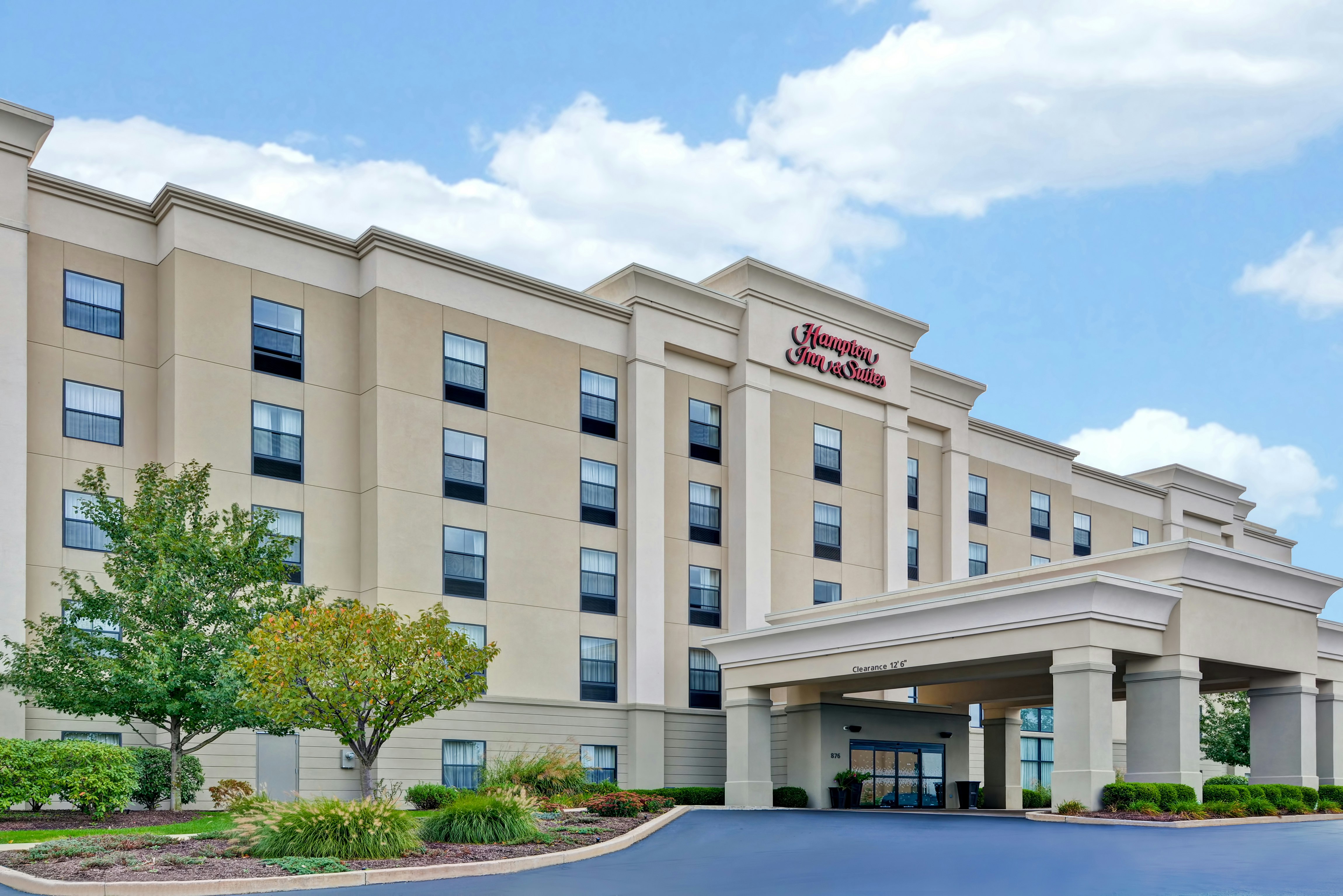 Hampton Inn and Suites Wilkes-Barre Scranton 2/34