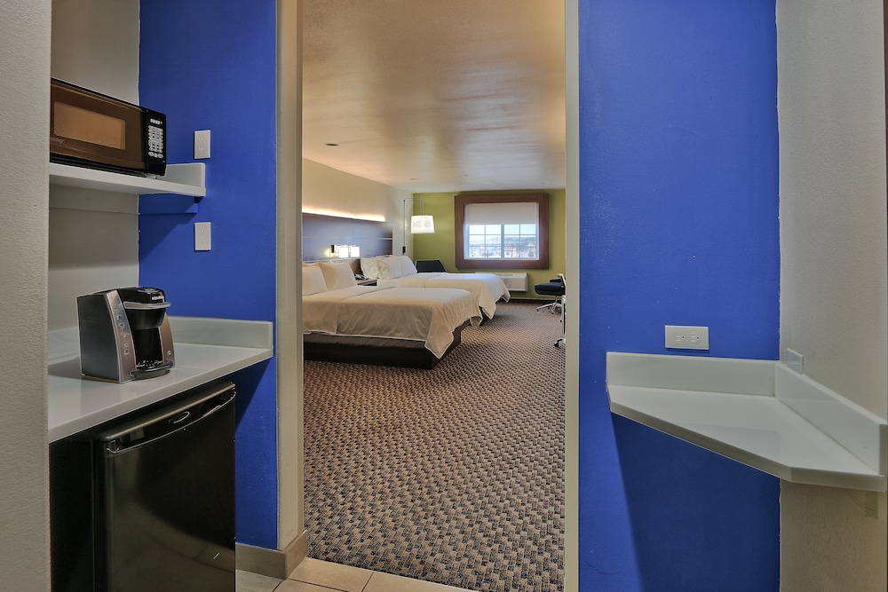 Holiday Inn Express Santa Rosa 39/50