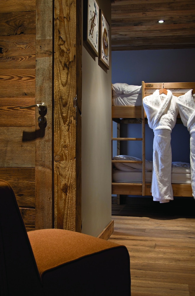 Hotel the Originals La Marmotte La Tapiaz Spa Ex Chalet Hotel La Marmotte 23/78