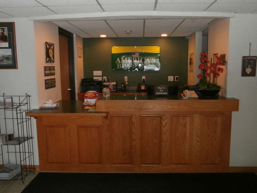Americas Best Value Inn Annandale 5/57