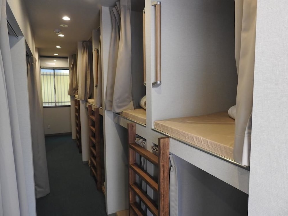 Bnb+ Secret Base Mejiro - Hostel 52/59