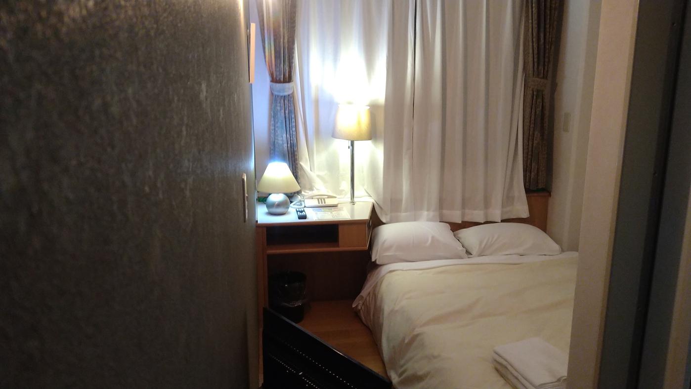 Semi Room, Standard, Semi Double Bed