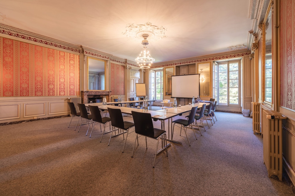 Grand Hotel et Centre Thermal d Yverdon les Bains 40/58