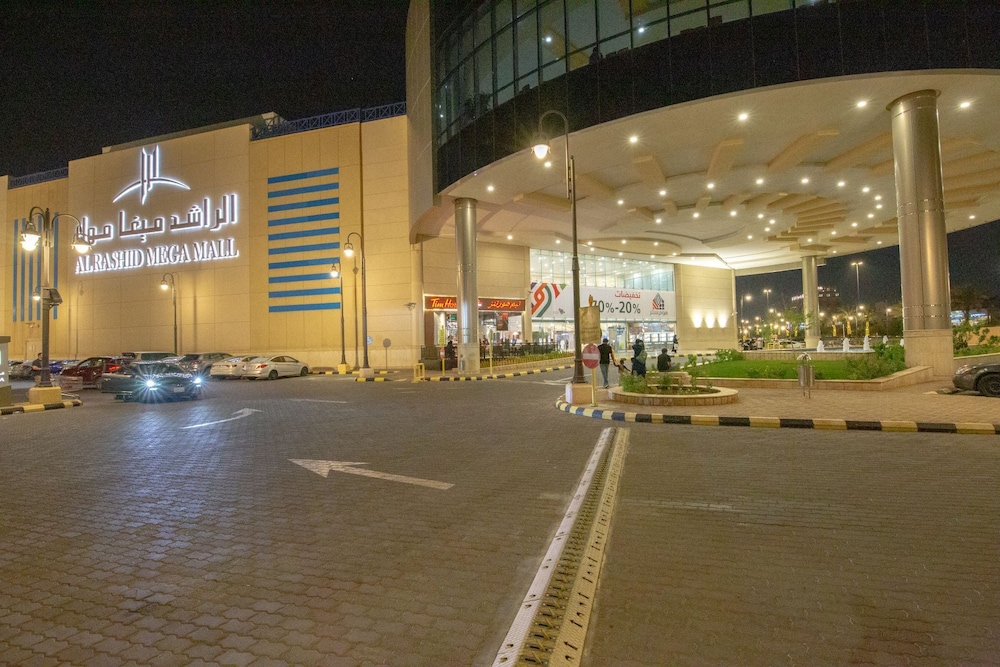 Waqf Othman Bin Affan hotel 36/38