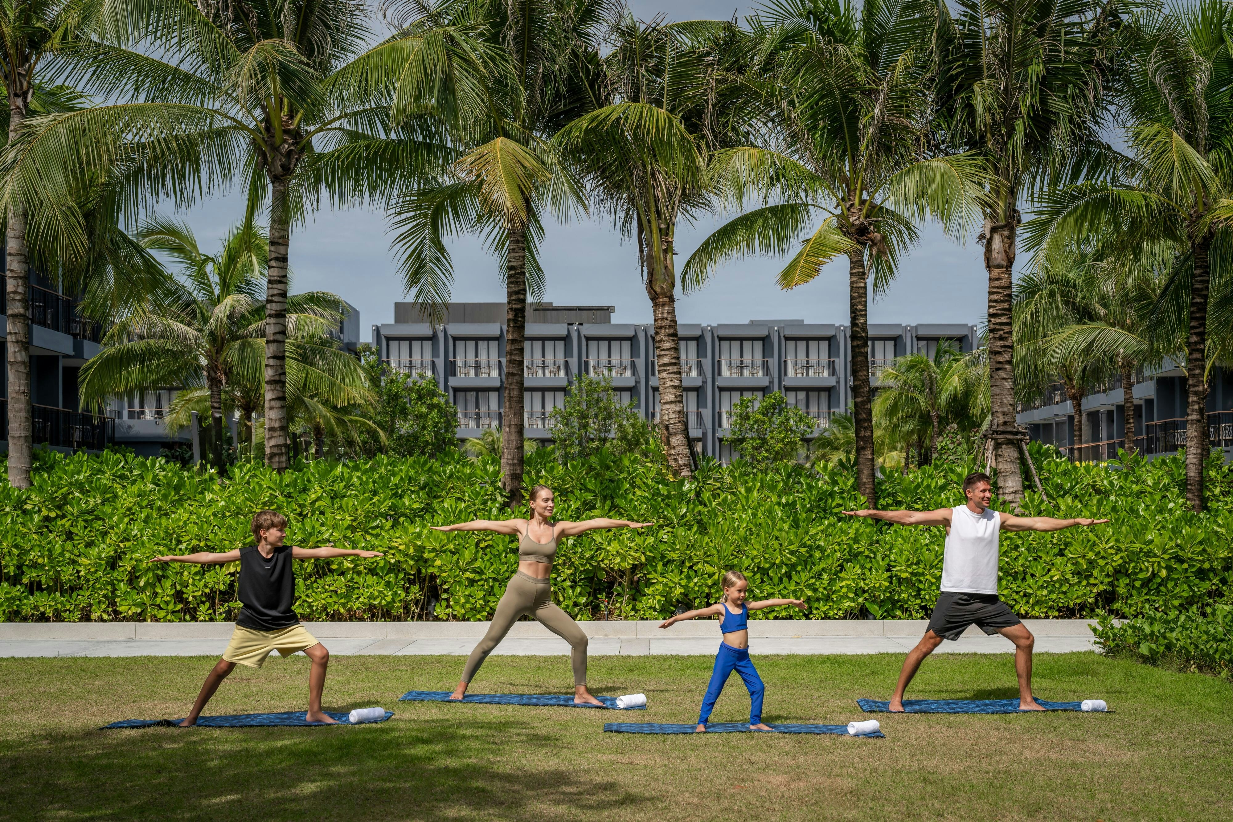 Courtyard by Marriott Phuket Chalong Bay Resort 11/30
