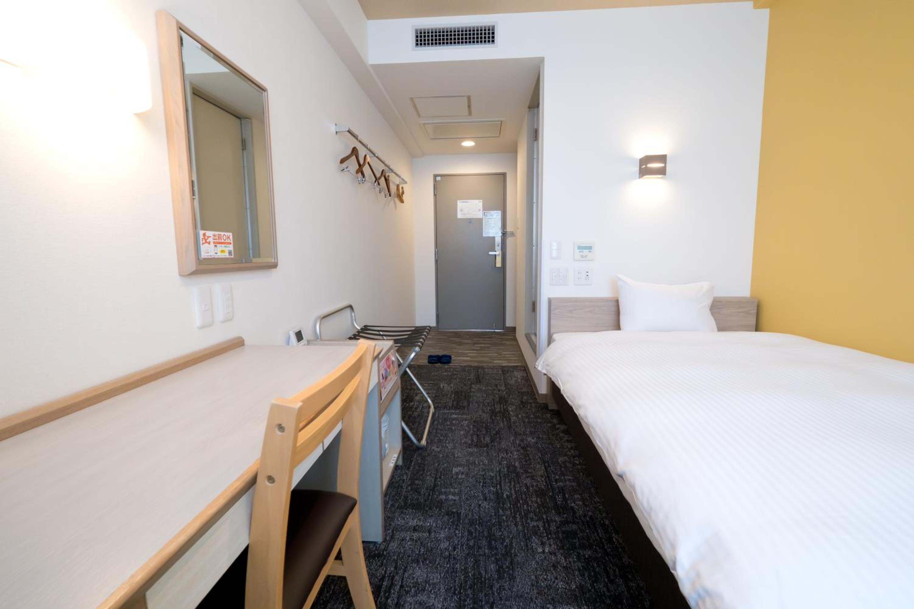 غرفة سوبيريور مفردة، Matsuyama New Grand Hotel 4/10