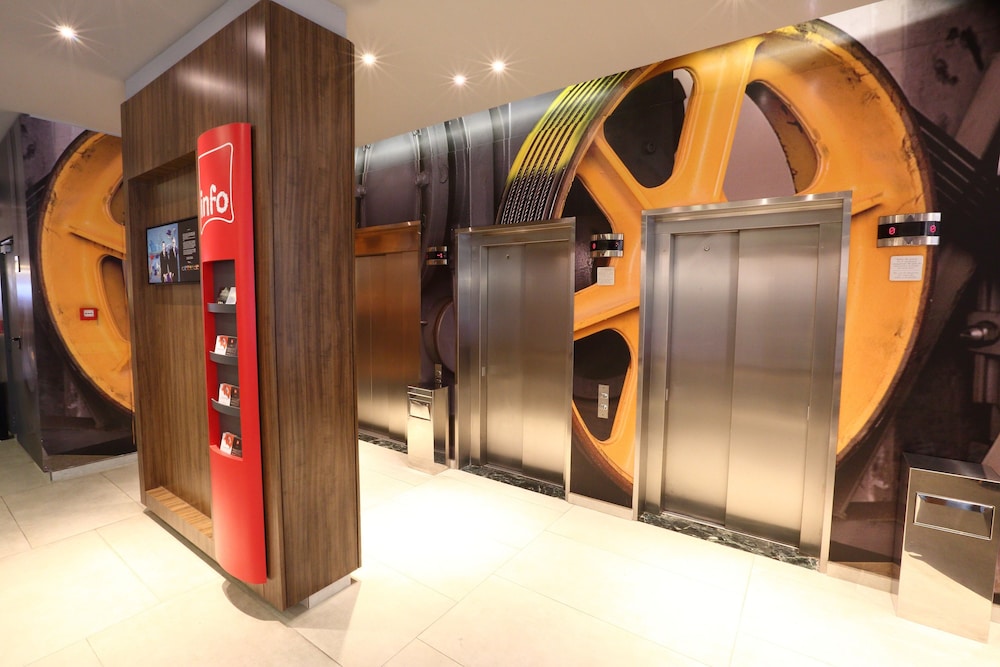Ibis Buenos Aires Obelisco 9/49